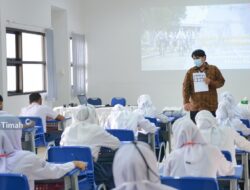 Upaya Tingkatkan Literasi Pendidik, Program Timah Mengajar Latih Ratusan Guru Tingkatkan Kemampuan Menulis Karya Ilmiah
