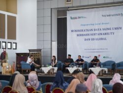 Dorong Kemajuan UMKM Lokal, PT Timah Dukung Workshop Empowering Local Brand Bersama Rumah BUMN Bangka Belitung