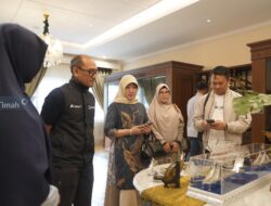 PT Timah Terima Kunjungan Studi Tiru PT Inalum terkait Program Pemali Boarding School yang Berhasil Eksis hingga 24 Tahun