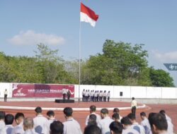 Momentum Hari Sumpah Pemuda 2024, PT Timah Terlibat Gelar Upacara di Griya Timah