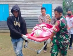 Seorang Ibu Muda di Parittiga Ditemukan Tewas