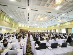 Berlangsung Mulai 18 Oktober hingga 11 November 2024, Enam Poin yang Harus Dilakukan saat Tes SKD CPNS Kemenag 2024