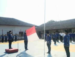 Di Hari Sumpah Pemuda ke-96, Rutan Mentok Siap Dukung Pengembangan Kepemudaan