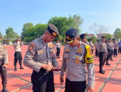 Marak Judi Online, Ponsel Polisi Diperiksa