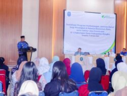 Sosialisasi Pentingnya BPJS Ketenagakerjaan untuk Pekerja Konstruksi di Desa