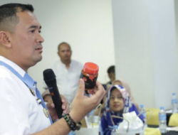 Pemkot Pangkalpinang Gelar Pelatihan UMKM, Pj Walkot Budi Utama Tekankan untuk Aktif Bermedia Sosial