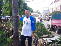 Soroti Penataan Pasar di Pangkalpinang, Pj Walikota Budi Utama Tunjukkan Progres Positif