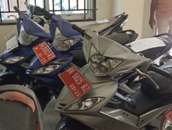 Pemkab Bangka Barat Bakal Lelang Kendaraan Operasional