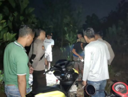 Tujuh Pemuda di Bangka Barat Kedapatan Nongkrong Sambil Minum Miras Langsung Diamankan Petugas