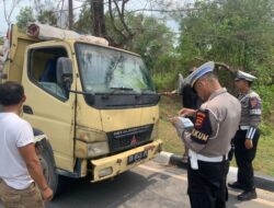 Polda Babel Lakukan Patroli Hunting, Sasar Pelanggaran Aturan Lalu Lintas secara Kasat Mata