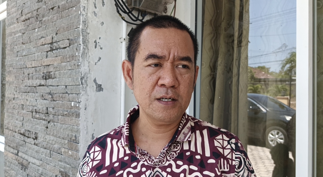 Komisioner KPU Babar Divisi Teknis Penyelenggaraan, Kadir Jailani