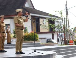 Wacana Pemkot Pangkalpinang Bakal Terapkan Parkir Berlangganan, Potensi Dongkrak PAD Rp8 Miliar