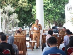 Pj Walkot Budi Utama Ajak Para Pelaku Usaha Hotel di Pangkalpinang Bentuk Program Berbagi ke Panti Asuhan