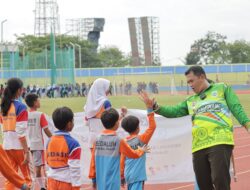 Pekan Minat dan Bakat Pelajar di Pangkalpinang Dimulai, Diikuti Ratusan Siswa SD hingga SMP