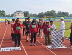 Program ‘Seperadik’, Pemkot Gelar Tes Kebugaran Pegawai Pemkot Pangkalpinang