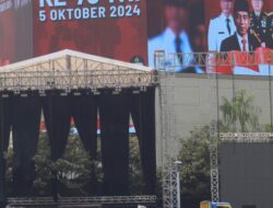 Sebanyak 14 Panggung Pesta Rakyat Meriahkan Pelantikan Prabowo-Gibran, Berikut Lokasinya!