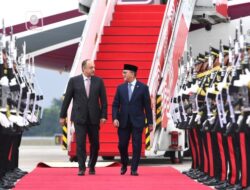 Pelantikan Presiden dan Wapres RI 2024-2029, Utusan Khusus dari Berbagai Negara Sahabat Hadir di Indonesia