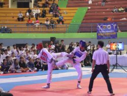Pj Gubernur Sugito Apresiasi Kejurprov Danrem Cup 2024: Ajang Munculnya Bibit Unggul Atlet di Bangka Belitung