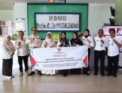 RSUD Soekarno Babel Komitmen Patuhi Prinsip Keterbukaan Informasi Publik