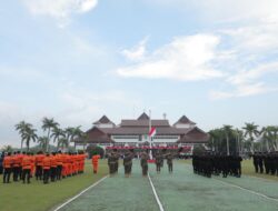 Pemprov Babel Peringati Hari Pahlawan, Gelar Upacara dan Ziarah Jadi Momen Teladani Semangat Kepahlawanan