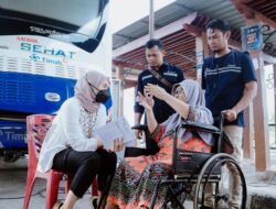 Update Mobil Sehat PT Timah Kini Datangi Lingkungan Nelayan 2 Sungailiat, Berikan Pelayanan Kesehatan bagi Ratusan Warga