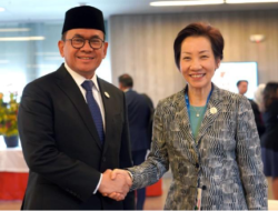 Indonesia dan Singapura Bahas Kerja Sama Digital dan Fasilitasi Perdagangan UMKM Ekspor