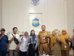 Pj Walkot Pangkalpinang Tegaskan Perlunya Kontrol Program Penanganan Stunting, Pentingnya Kolaborasi Semua Pihak