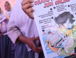 Menkomdigi Meutya Ajak Pelajar Kenali Sederet Ciri Orang yang Terpapar Judi Online