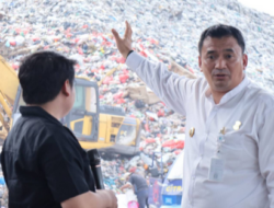 Soroti Persoalan Sampah di Pangkalpinang, Pj Walkot Budi Utama Bakal Bentuk Kelompok Pemberdayaan Masyarakat