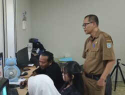 Diskominfo Babar Bidik Website Judol dan Pinjol