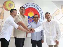 Menko PMK Gerak Cepat Lakukan Koordinasi Pelaksanaan Kebijakan Quick Win 100 Hari Pertama Kerja sesuai Arahan Presiden