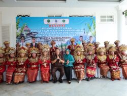 Pas Tanggal Cantik, Sebanyak 10 Pasangan Pengantin di Pangkalpinang Ikuti Sidang Isbat Nikah