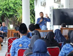 Pj Walkot Pangkalpinang Tekankan Peran Vital Guru dalam Wujudkan Kemajuan Generasi Muda Penerus Bangsa