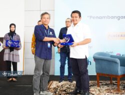 Dirut PT Timah Tbk Tegaskan Komitmen Perusahaan Terapkan Good Mining Practices di TNT X dan WMK VIII Forkopindo 2024