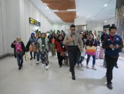 Gelombang Kedua Evakuasi 30 WNI dari Suriah, Total Ada 65 Orang Berhasil Dipulangkan