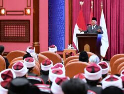 Momen Presiden Prabowo Temui Mahasiswa Indonesia di Al-Azhar, Komitmen Bangun Indonesia lewat Pendidikan