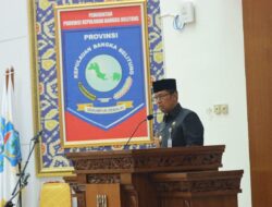 Update Rekomendasi Panitia Khusus Izin Usaha Pertambangan PT. Timah Desa di Batu Beriga