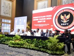Sepanjang Tahun 2024, Kemkomdigi Blokir 180 Ribu Konten Bermuatan Terorisme