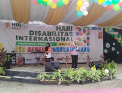 Peringatan Hari Disabilitas Internasional, TP PKK Pangkalpinang Dukung Perlindungan Penyandang Disabilitas