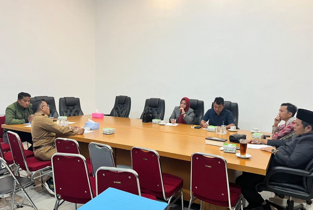 Komisi I DPRD Bangka Barat panggil Bagian Kestra dan BPKAD Babar, terkait gaji Da'i belum dibayar selama 5 bulan. (Ist)
