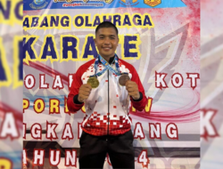 Prestasi Personel Brimob Sabet Medali Emas dan Perunggu di Pekan Olahraga Pangkalpinang