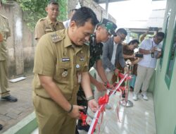 Peresmian Program Bedah Rumah di Pangkalbalam, Bentuk CSR PT Angkasa Pura