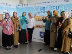 Wonderful Journey of UMKM, Sinergi BUMN dan Pemerintah Daerah Bantu Perkuat Ekonomi Lokal