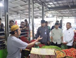 Harga Bahan Pokok Pangan Jelang Nataru Terpantau Stabil, Kondisi Stok Aman