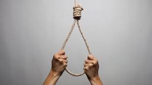 Foto Ilustrasi gantung diri