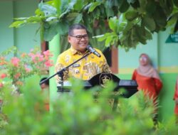 Launching Program Makan Bergizi Gratis, Pj Bupati Bangka: Dongkrak Roda Perekonomian Masyarakat