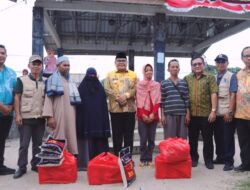 Launching Program ‘Bujang Kampong’ di Belinyu, Pj Bupati Bangka Hadirkan Seluruh Kepala Perangkat Daerah