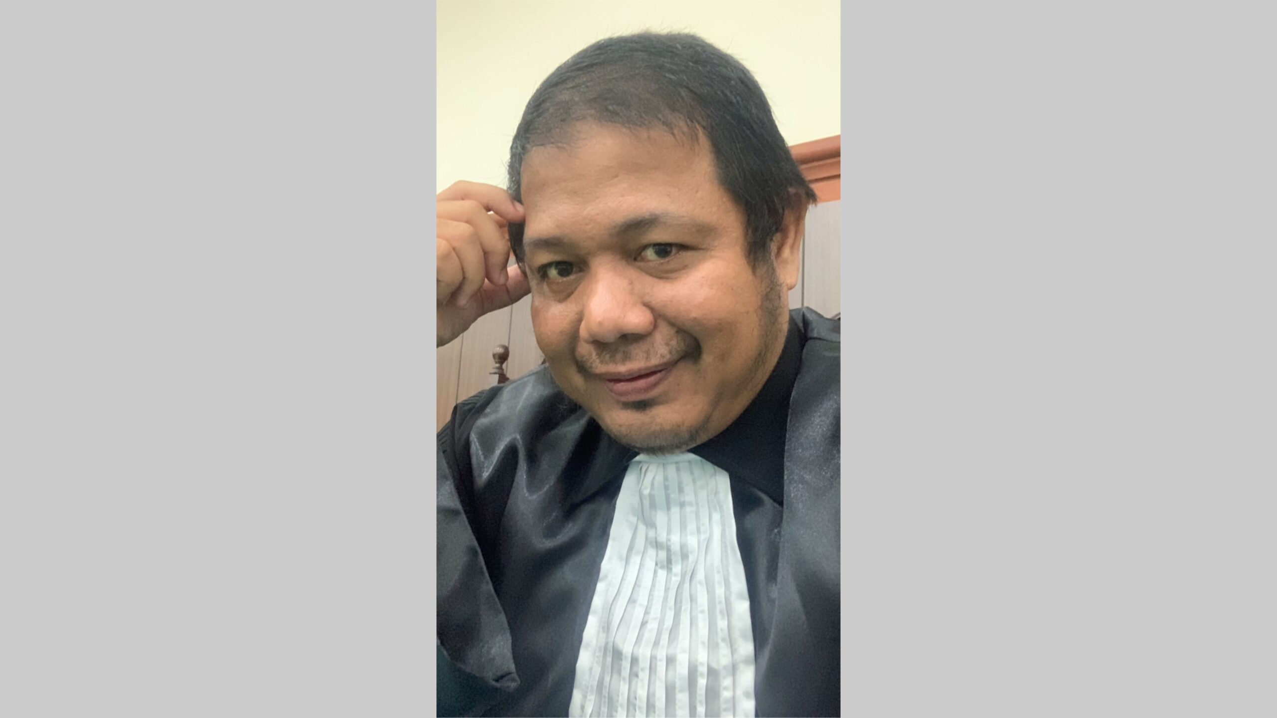 Anggota DPRD Kabupaten Bangka Barat, Deddi Wijaya