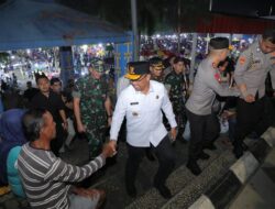 Malam Tahun Baru 2025 di Kepulauan Bangka Belitung Terpantau Aman dan Penuh Suka Cita