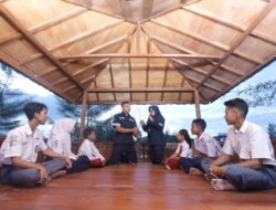 Beragam Program Pendidikan Dilahirkan PT Timah, Tingkatkan Kualitas SDM Lokal